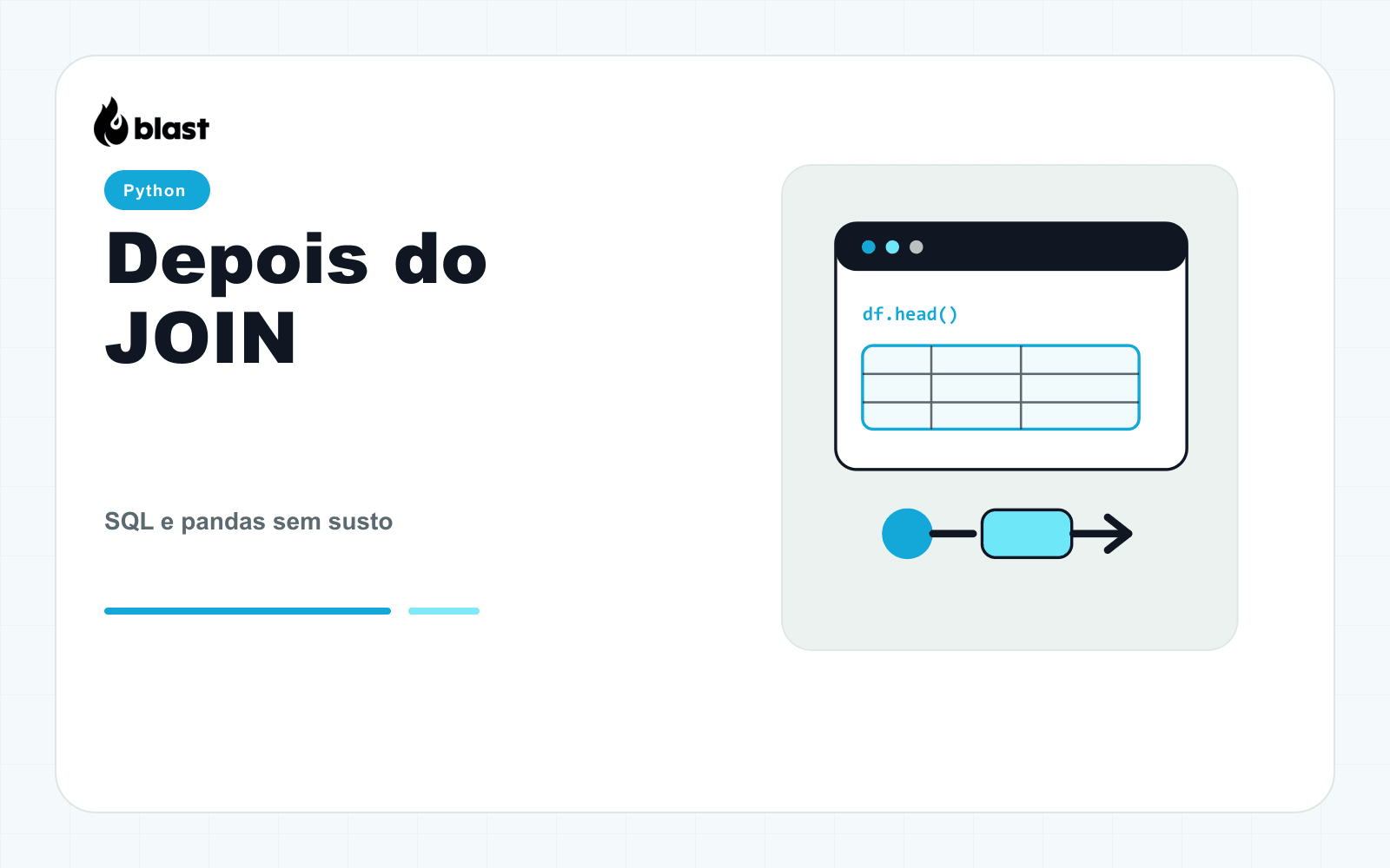 Depois do JOIN: o checklist que evita métrica inflada em SQL e pandas