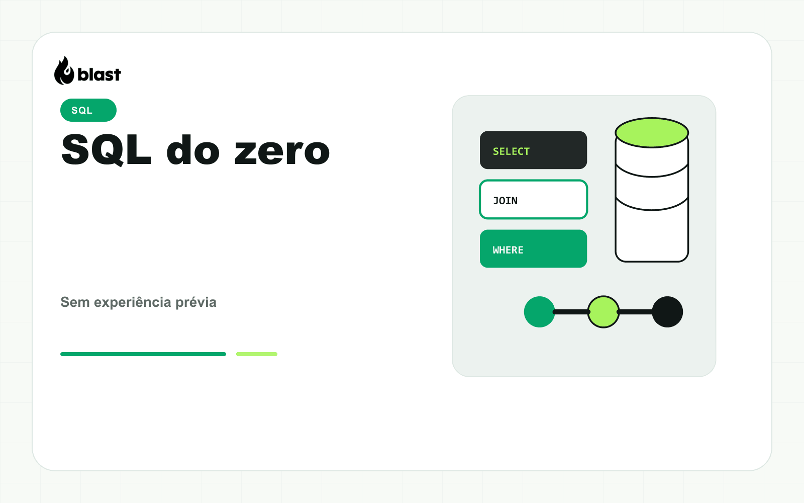 Como aprender SQL do zero sem experiência em programação