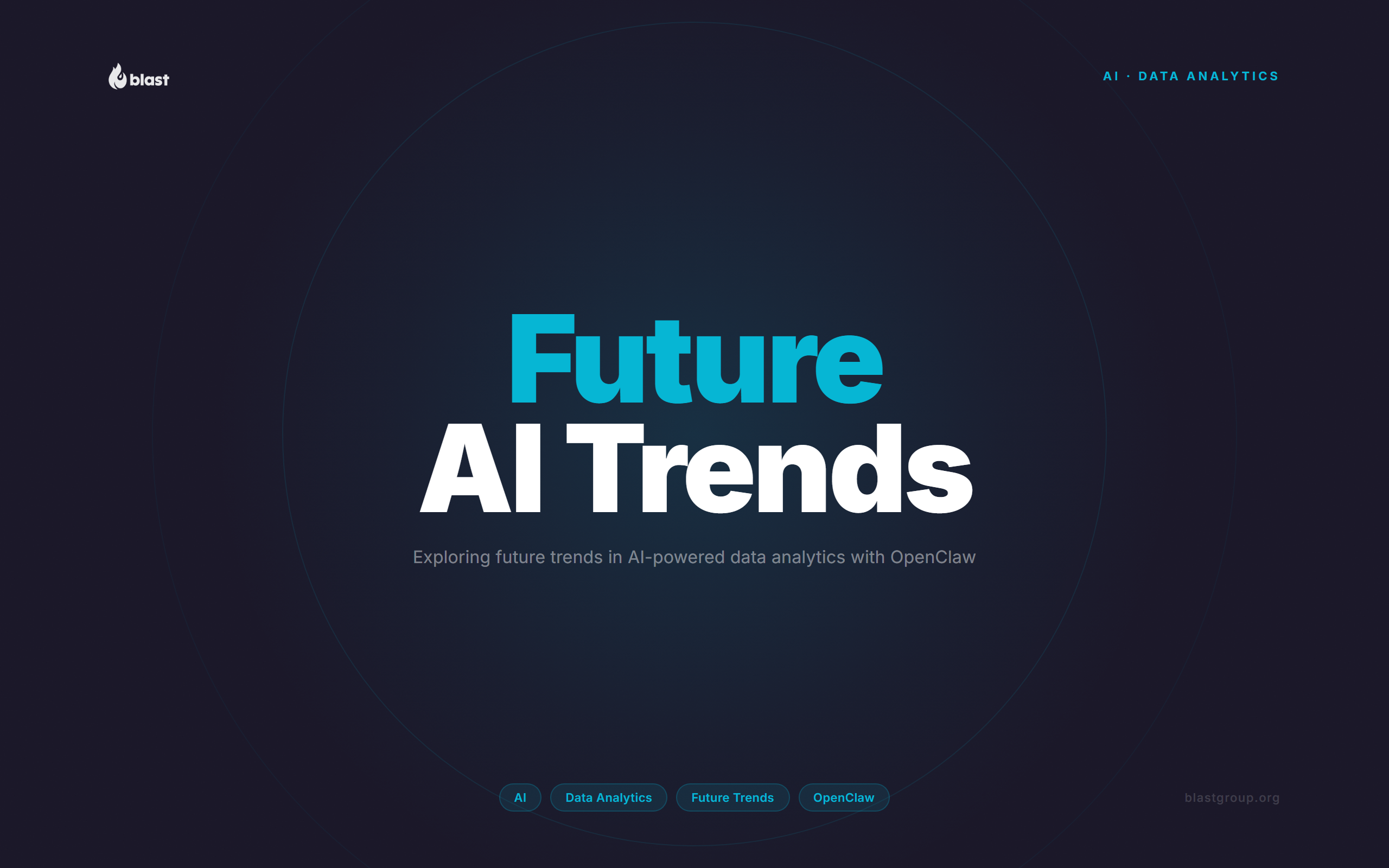 Exploring Future Trends in AI-powered Data Analytics with OpenClaw