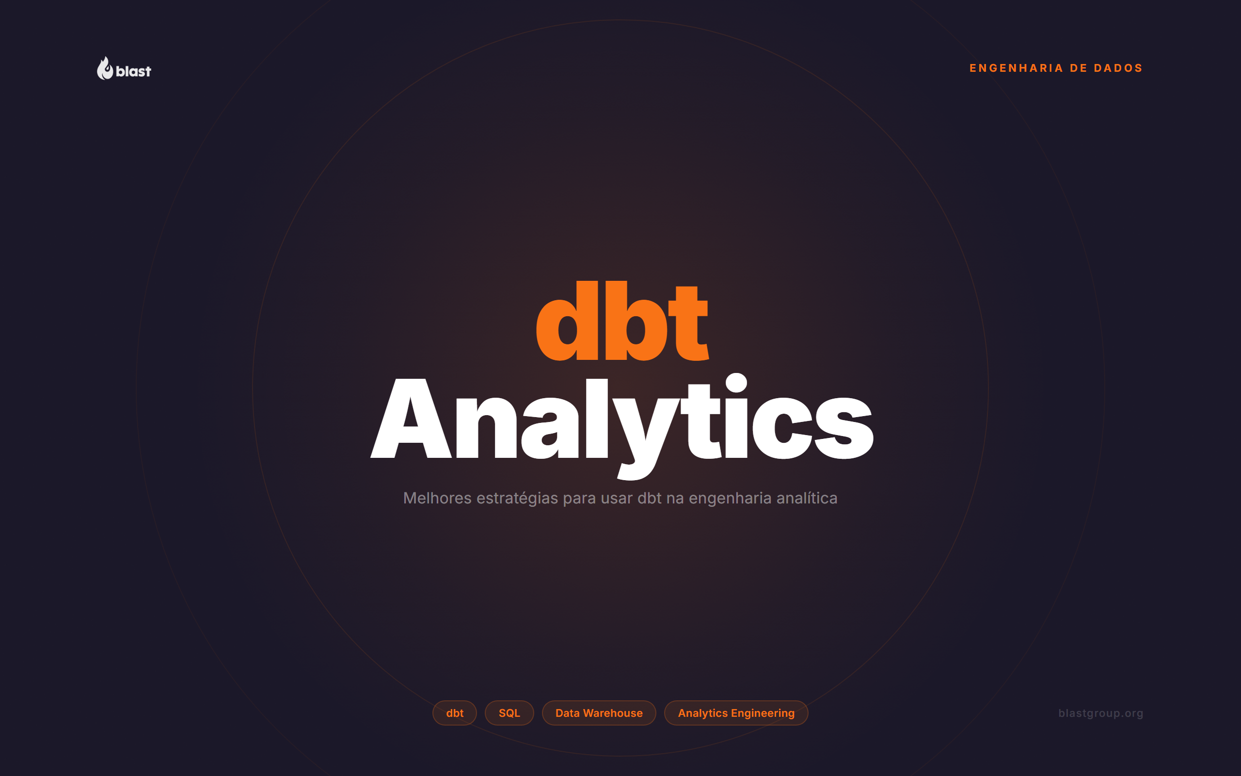 Uso do dbt na Engenharia de Dados: Melhores Estratégias